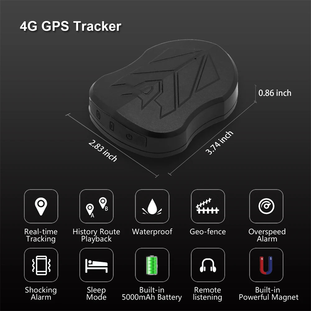 SinoTrack GPS Tracker ST-905/ST-905L Étanche