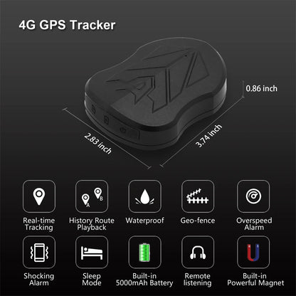 SinoTrack GPS Tracker ST-905/ST-905L Étanche