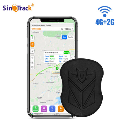 SinoTrack GPS Tracker ST-905/ST-905L Étanche