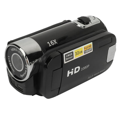 Caméra HD 1080P 16MP