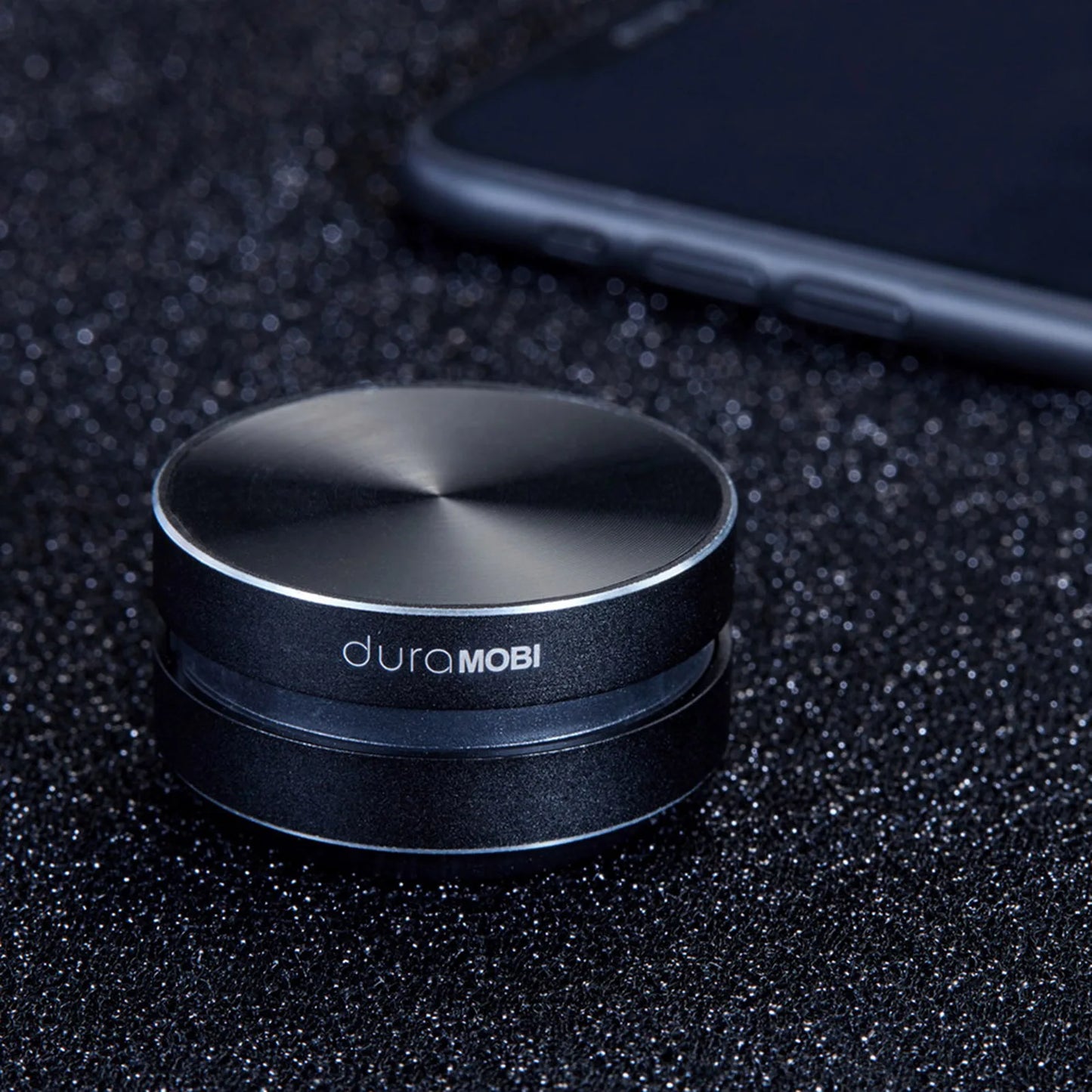 Mini Enceinte Bluetooth DuraMobi avec Son Stéréo Puissant.