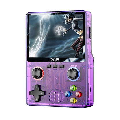 Console de jeu portable X6