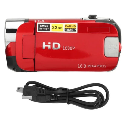 Caméra HD 1080P 16MP