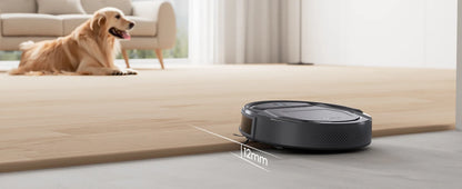 Lefant M210 Pro  Aspirateur puissant, autonome et intelligent.