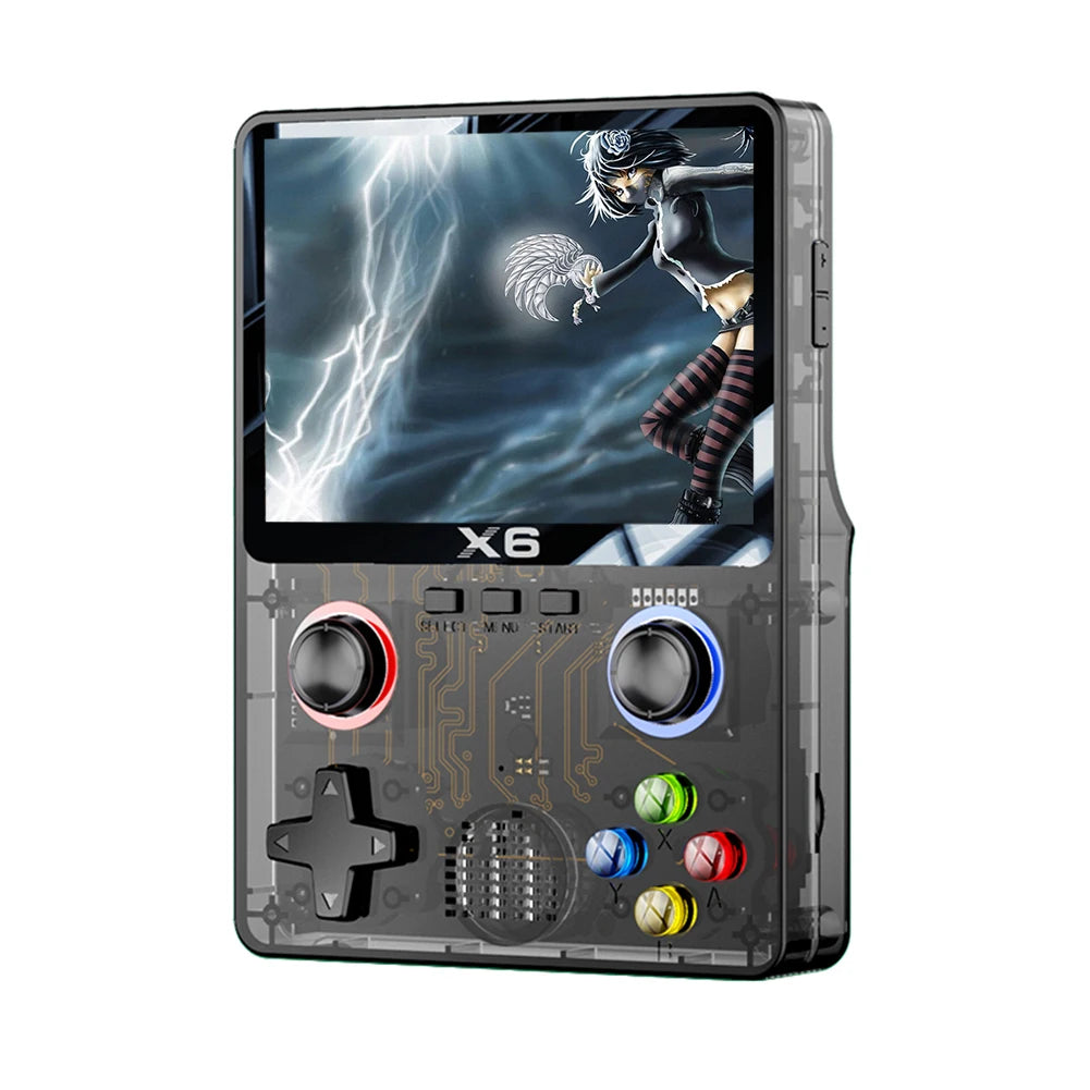 Console de jeu portable X6