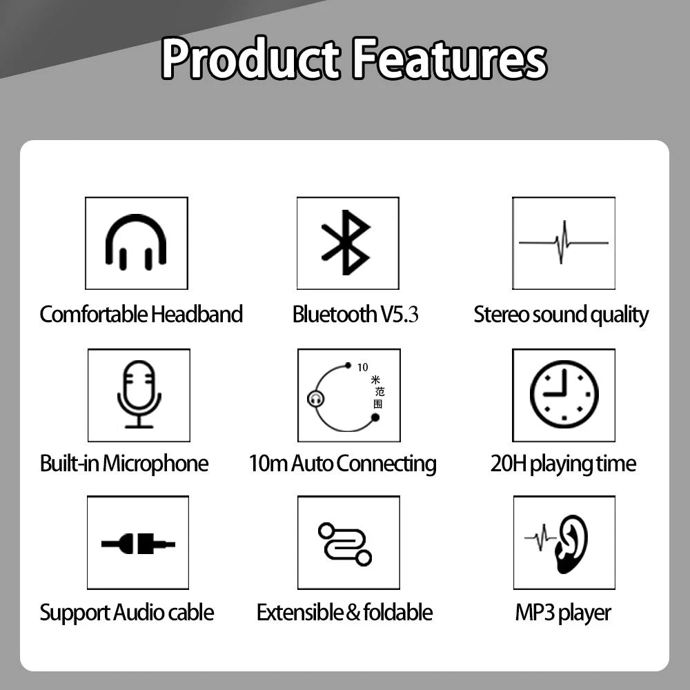 Écouteurs Bluetooth CARACTUS