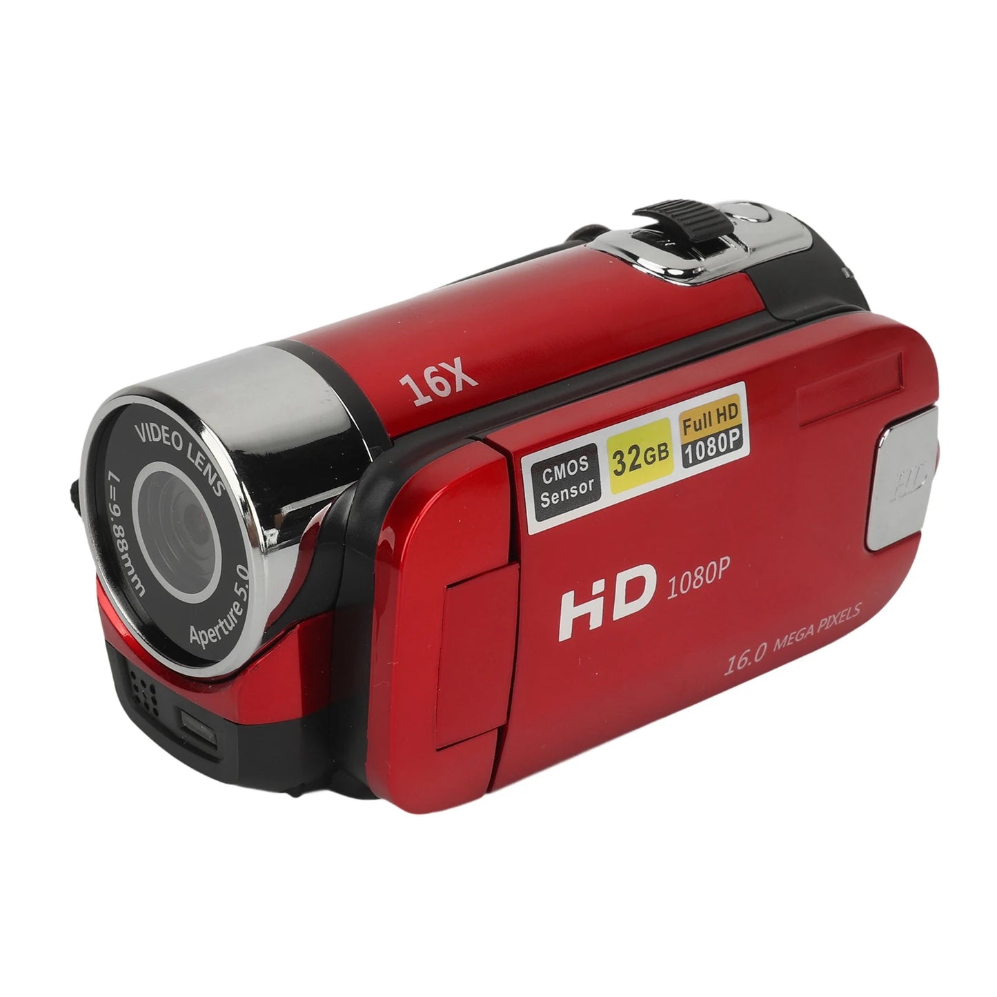 Caméra HD 1080P 16MP