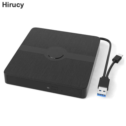 Lecteur Blu-ray externe USB 3.0 portable – Profitez de la lecture et de la gravure de CD, DVD et Blu-ray 3D sur votre PC ou Mac.